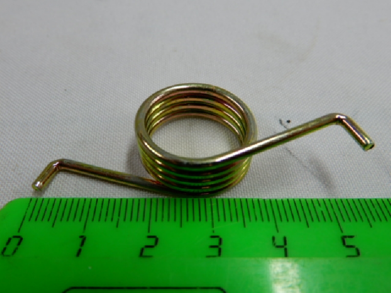 Пружина подножки водителя Fighter TSR 250 (1 шт)