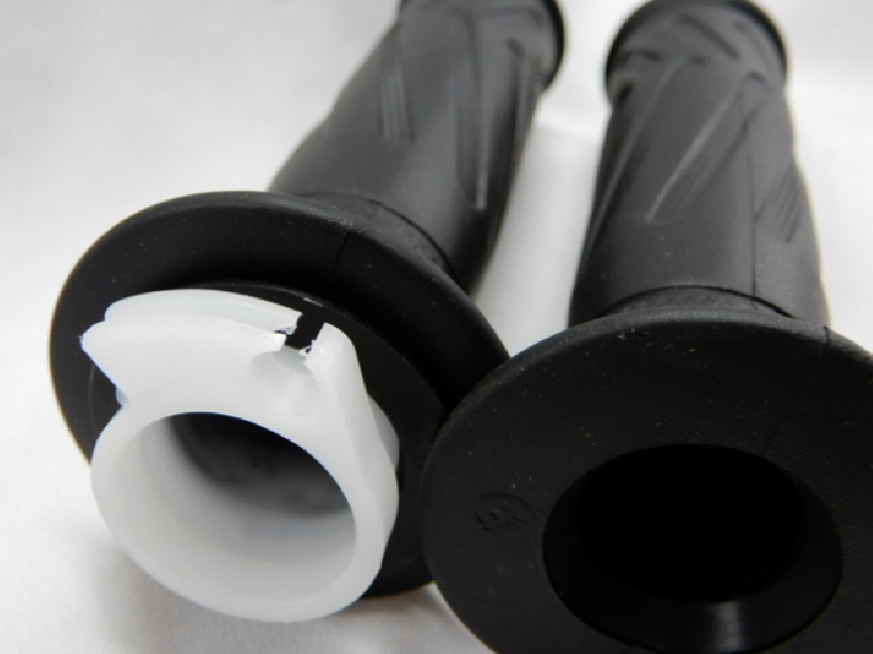 Грипсы Racer Ranger 300 открытые