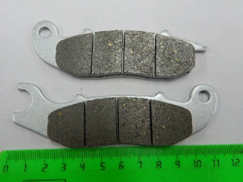 Колодки передние BSE