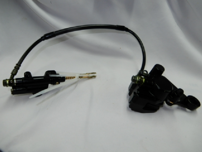 Задняя тормозная система IRBIS TTR 125