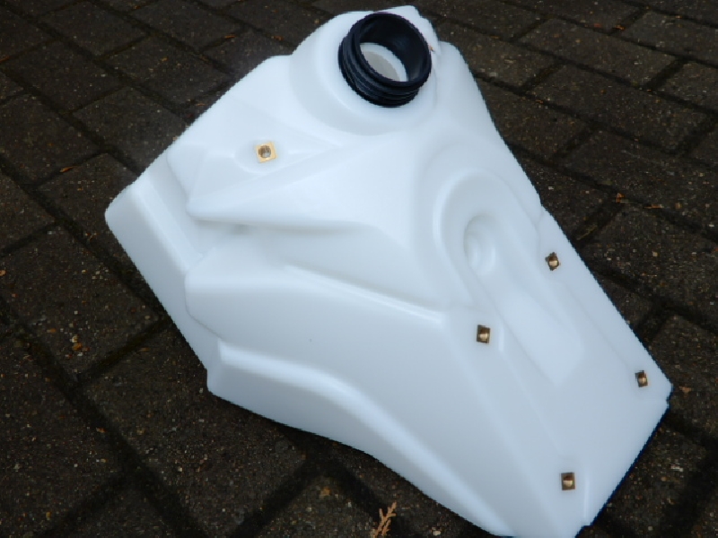 Бак BSE J1/J2 (LE) , Kayo K1, Motoland CRF 250, Regulmoto ATHLETE 250 21/18, Avantis A2 ,ATAKI EC250