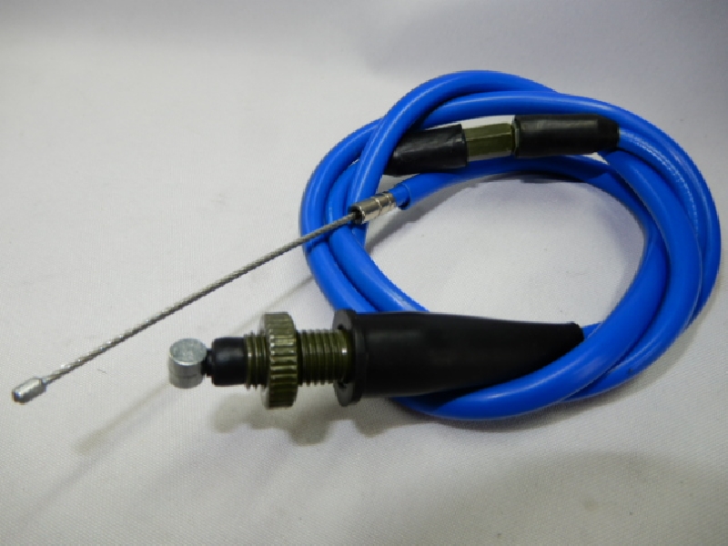 Трос газа BSE M2,M4,M8 L= 96 см по рубашке (выход 14,5 см)