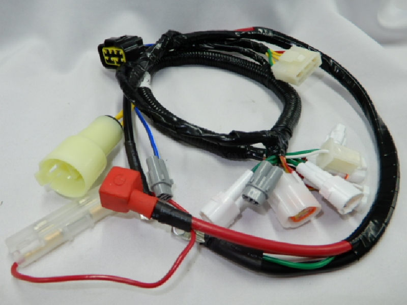 Проводка BSE M2/M4/M8