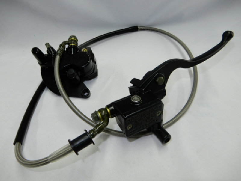 Передняя тормозная система в сборе IRBIS TTR 250 кросс оригинал