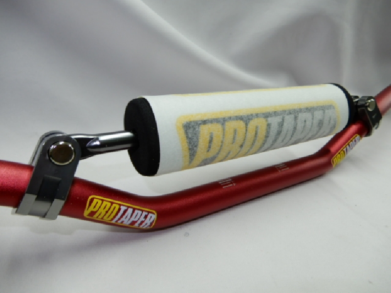 Руль (22) (красный) L=810