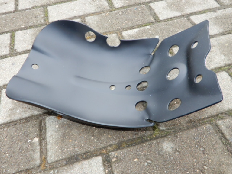 Защита IRBIS TTR 250 R (без крепежа)