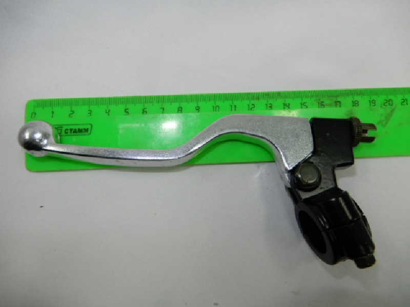 Рычаг сцепления светлый короткий