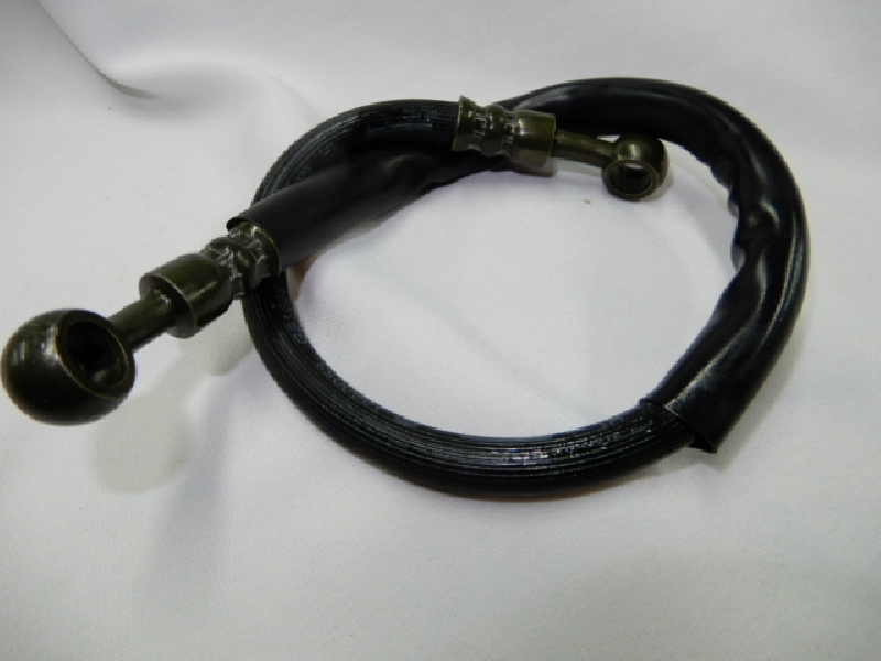 Шланг тормозной 50 см  d=10 мм