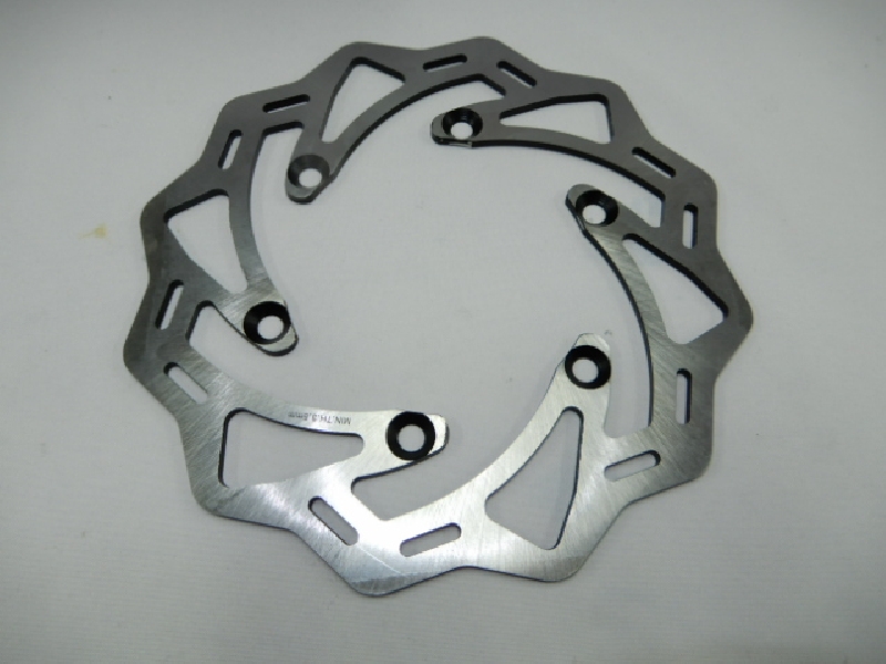 Диск тормозной GR2, Avantis Enduro, A5, A6, KTM под болты с конусной шляпкой, задний D=220 мм