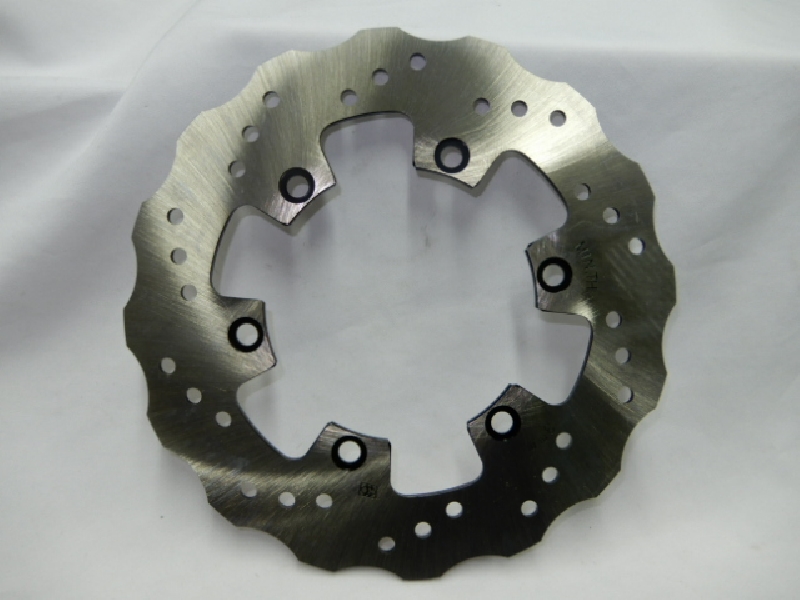 Диск тормозной передний Motoland XR Enduro 250