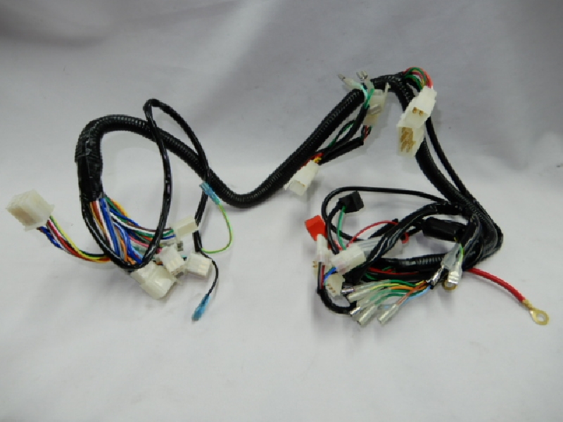 Проводка Motoland WRX 250 KT