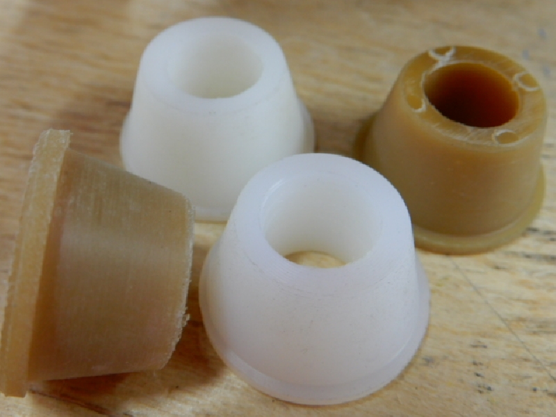 Проставки крепления руля Motoland WRX 250 4 шт