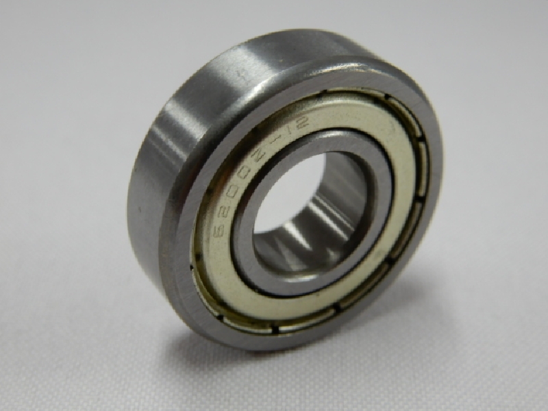 Подшипник 6200 маятника питбайк Kayo , Seven, S. Medalist (D=30 мм d=12 мм H=9 мм)