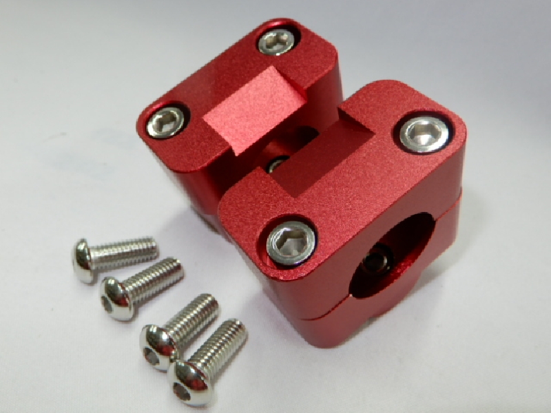 Крепеж- переходник - 28 мм (под руль 28 мм) под крепления 34 мм