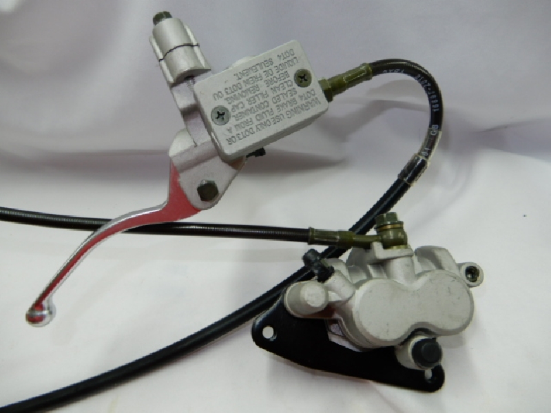 Передняя тормозная система BSE J1/J2/Z5