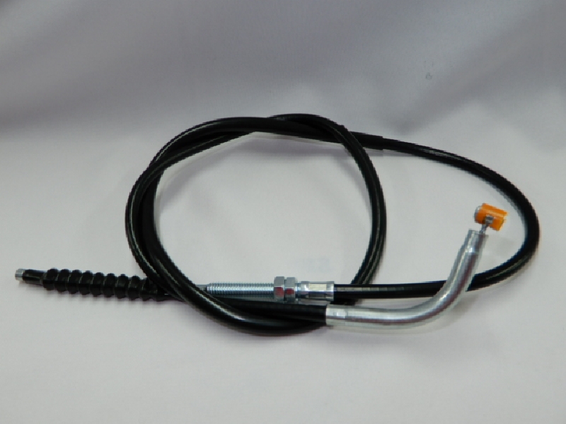 Трос сцепления с загибом L рубашки = 100 см выход 11.5см