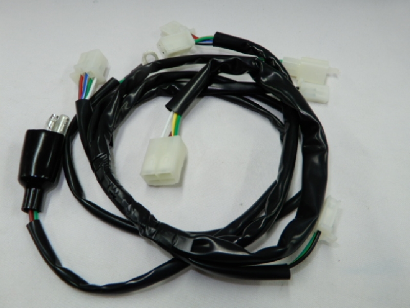 Проводка IRBIS TTR 125