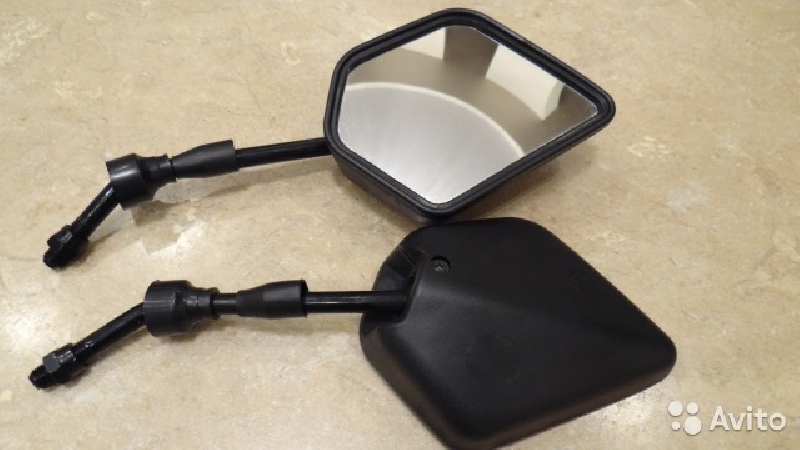 Зеркала Stels Enduro 250 (левое + правое)