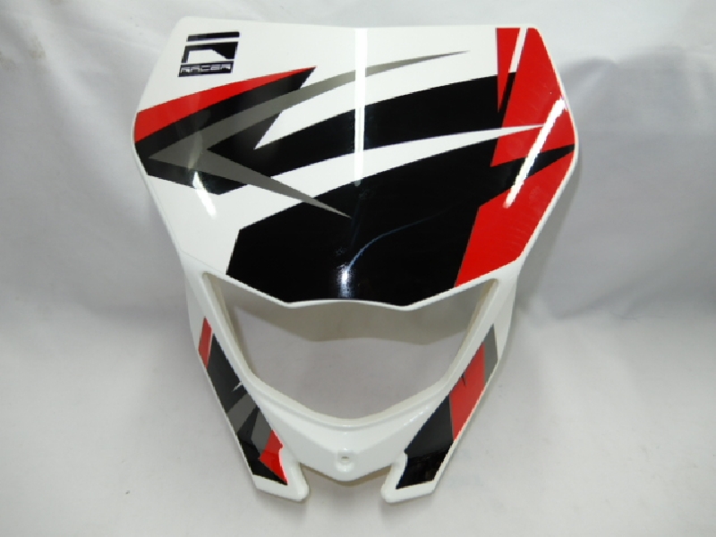 PANTHER RC250GY-C2 (2018),RC300-GY8X черно красно белый