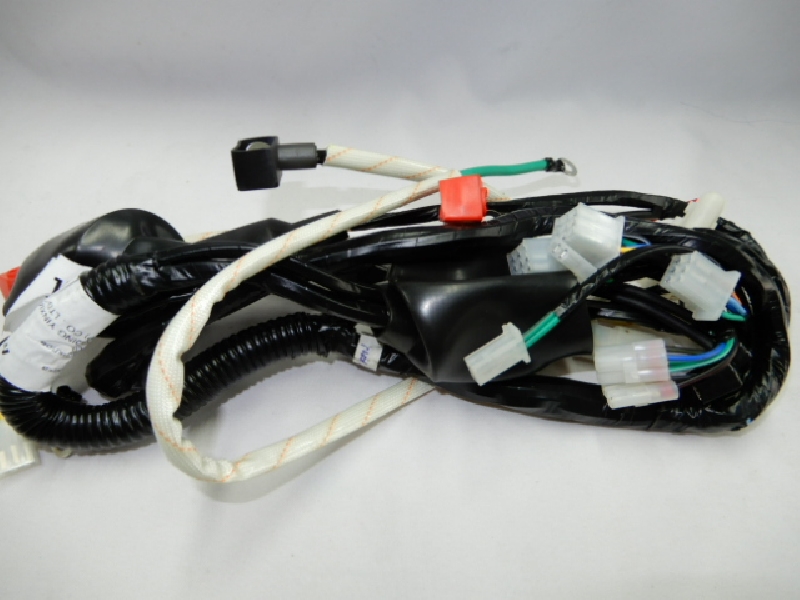 Проводка Racer Skyway 200