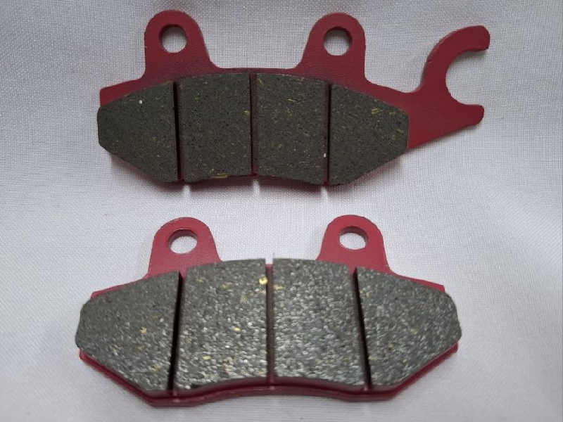 Колодки задние Racer RC300-GY8A Enduro 300