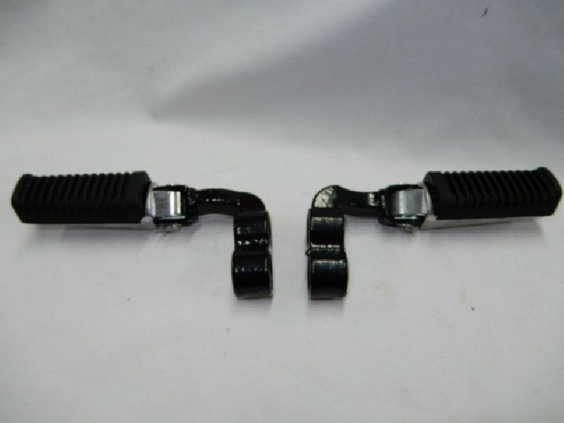 Подножки водителя левая + правая Racer Magnum