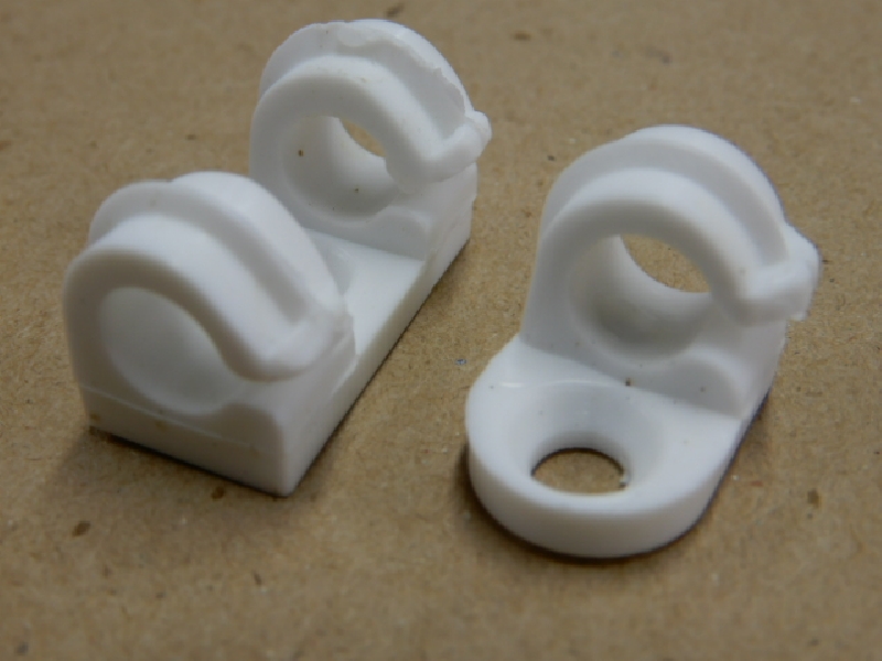 крепление тормозного шланга (d=9 мм)