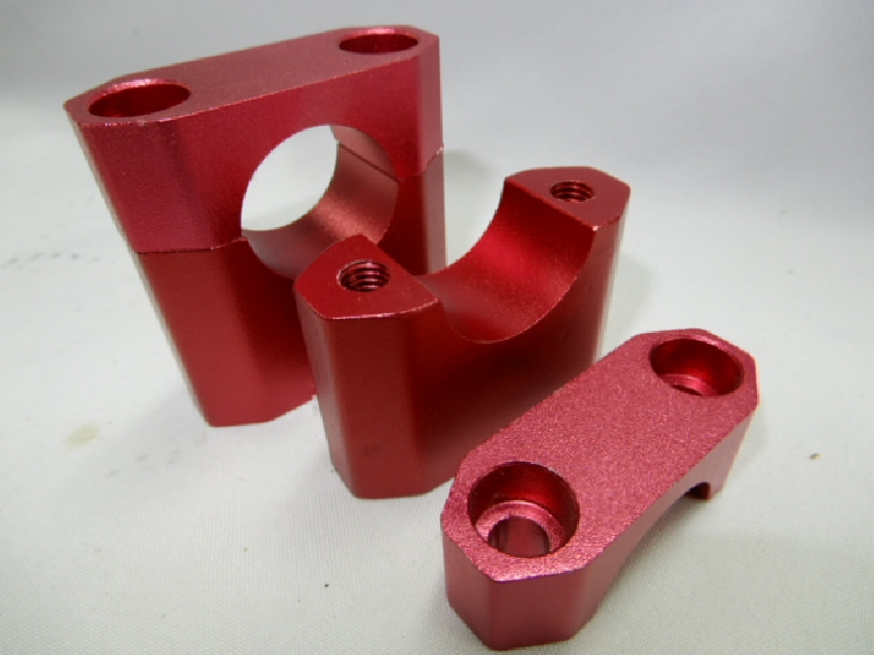 Крепление руля под руль D=28 мм (под крепления 40 мм)