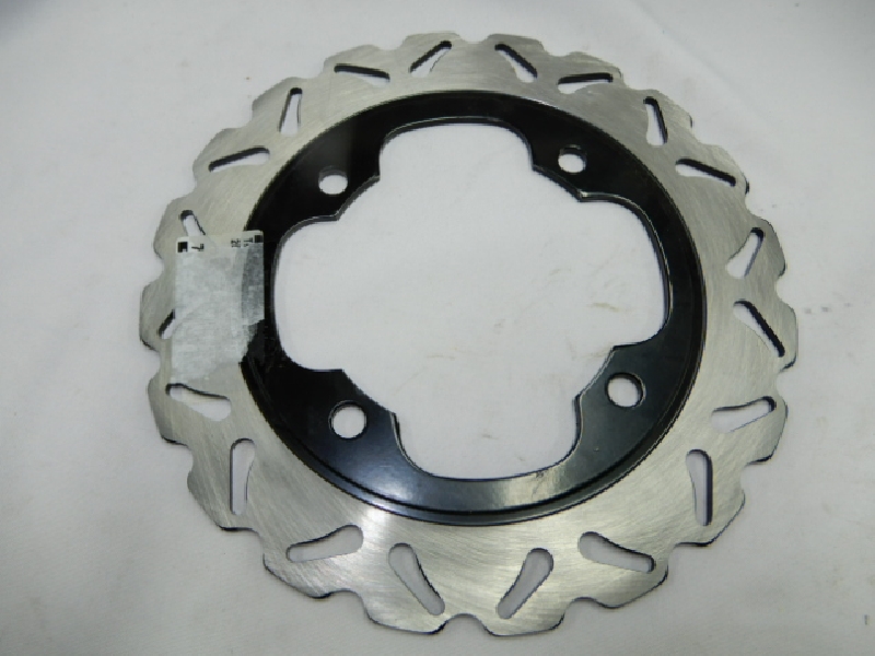 Диск тормозной D=220 мм задний