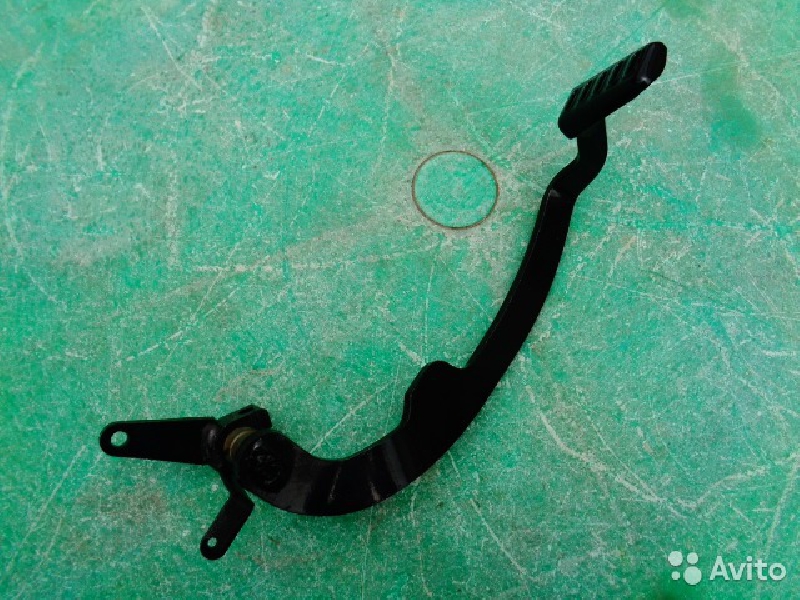 Рычаг тормоза Sport 150