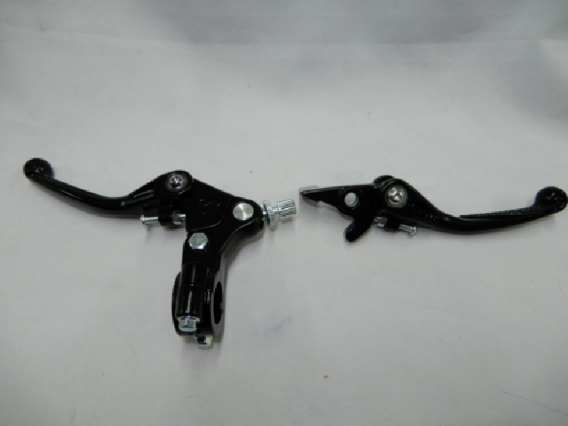 Рычаг сцепления + тормоза складные