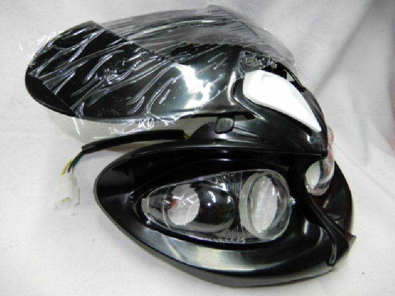 Фара хищник