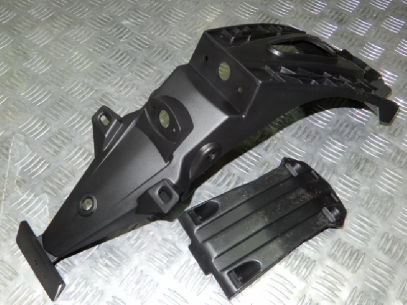 Задний хвост Racer RC300-GY8A Enduro 300 ( + подкрылок)