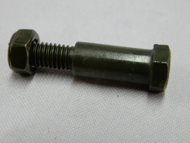 Болт рычага переднего тормоза d=8 мм-6 мм L=35 мм