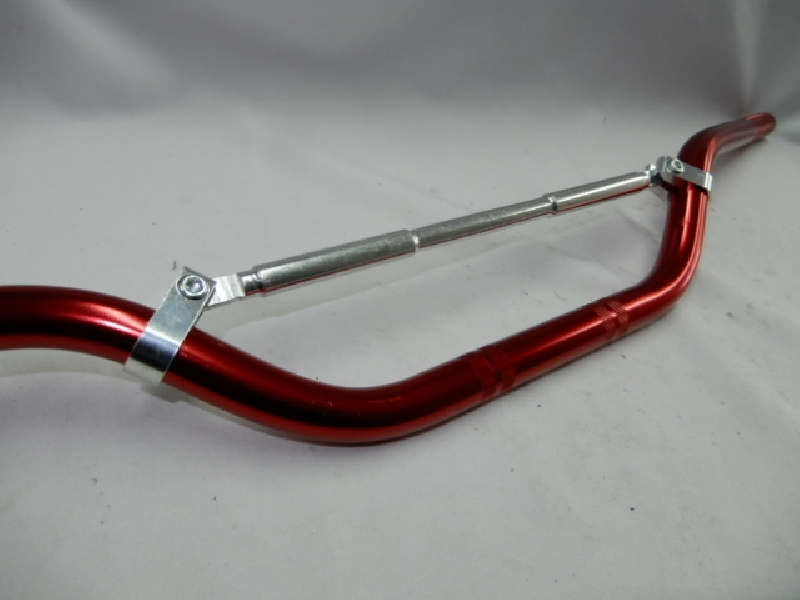 Руль (22) (красный) L=800