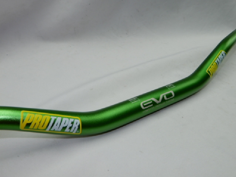 Руль (28-22) зеленый L=800