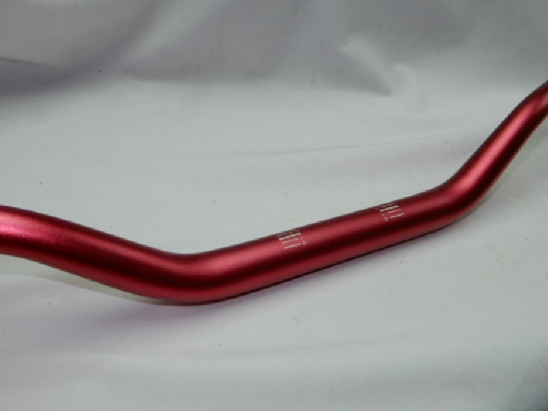 Руль (28-22) (красный №1) L=800