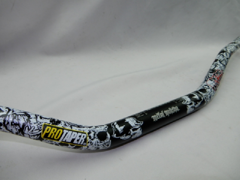 Руль (28-22) (черно-белый) L=810