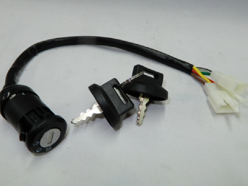 Замок Motoland RMZ 250 (5 контактов), WELS MX 250R - MZK 250