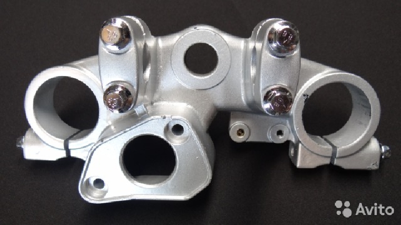 Крепления руля Motoland XR 250 Enduro