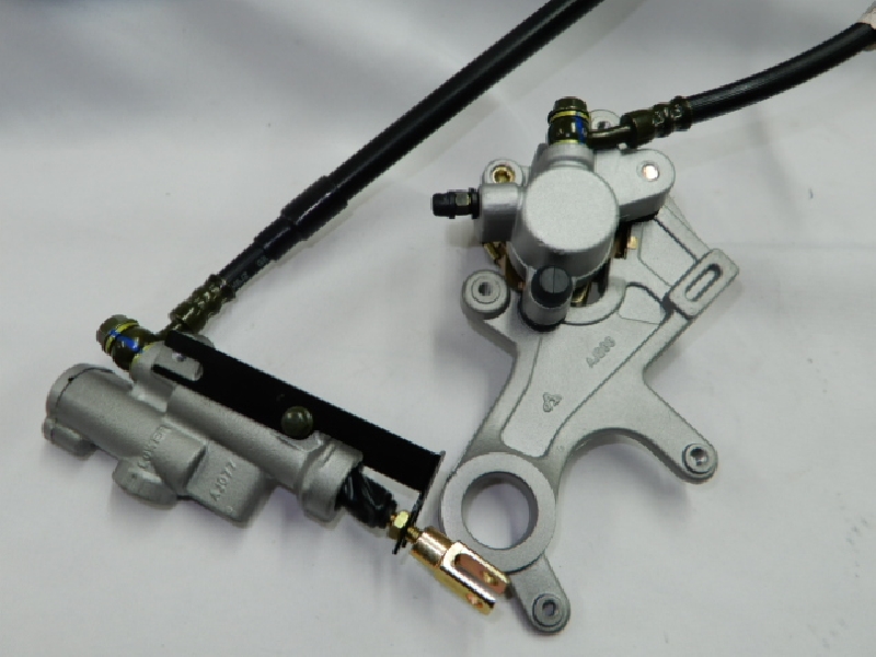 Задняя тормозная система BSE Z7