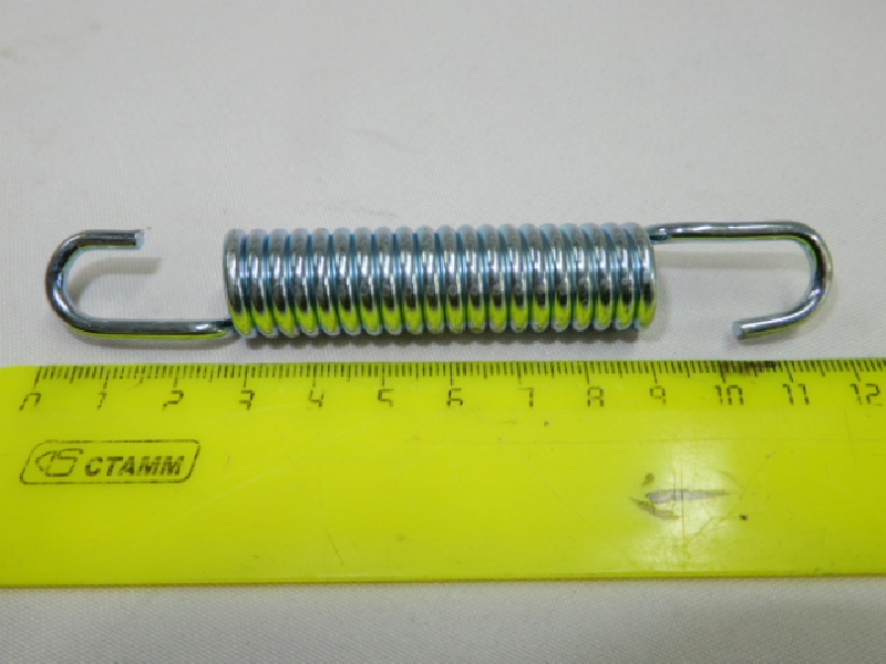 Пружина боковой подножки RACER 200-250 -RC300-GY8X PANTHER (L= 115 мм)