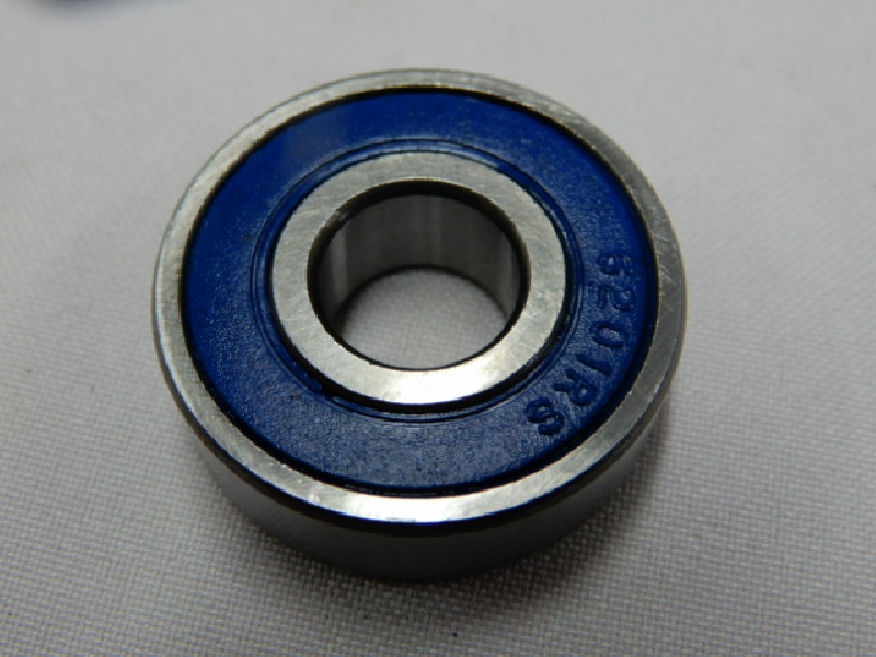 6201 (1шт) Для переднего колеса Motoland XR Enduro 250 (D=32 d=12)