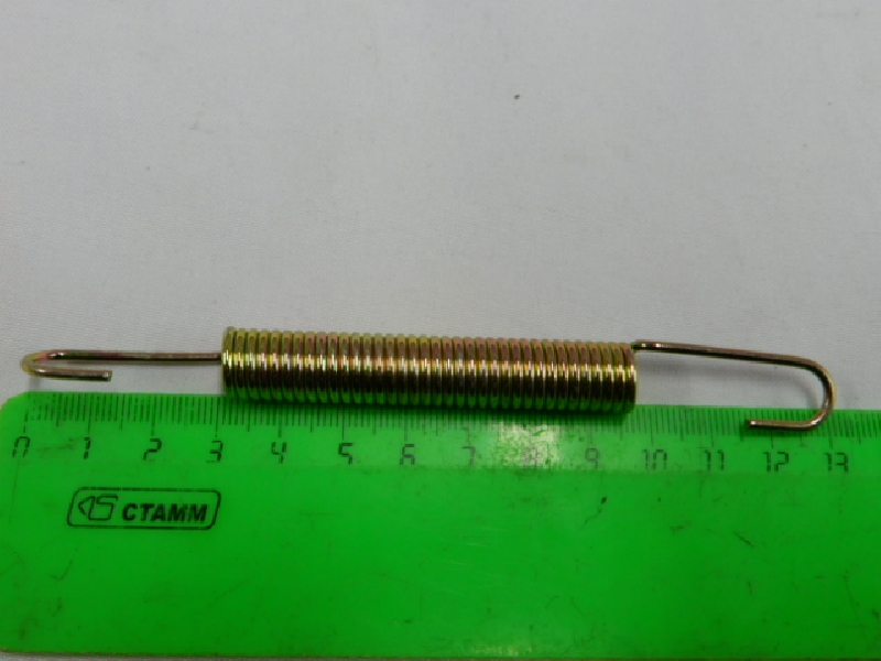 Пружина 130 мм (желтая)