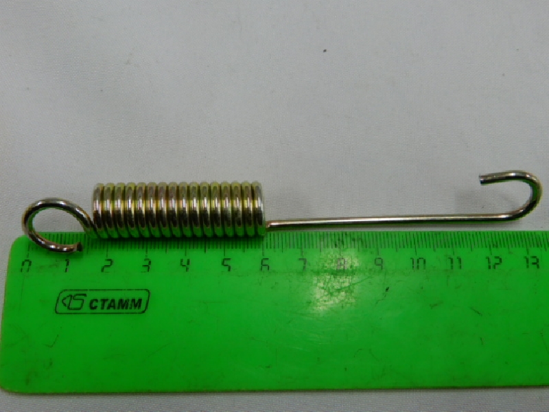 Пружина 133 мм