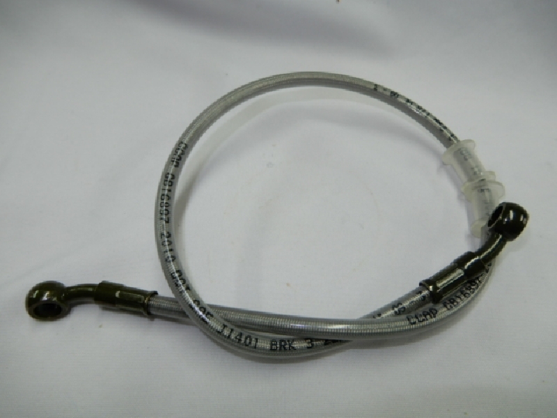 Шланг тормозной задний Motoland XR 250 Enduro ( L=66 см) (ОРИГИНАЛ