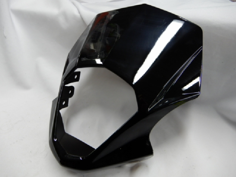 Panther обтекатель фары черный