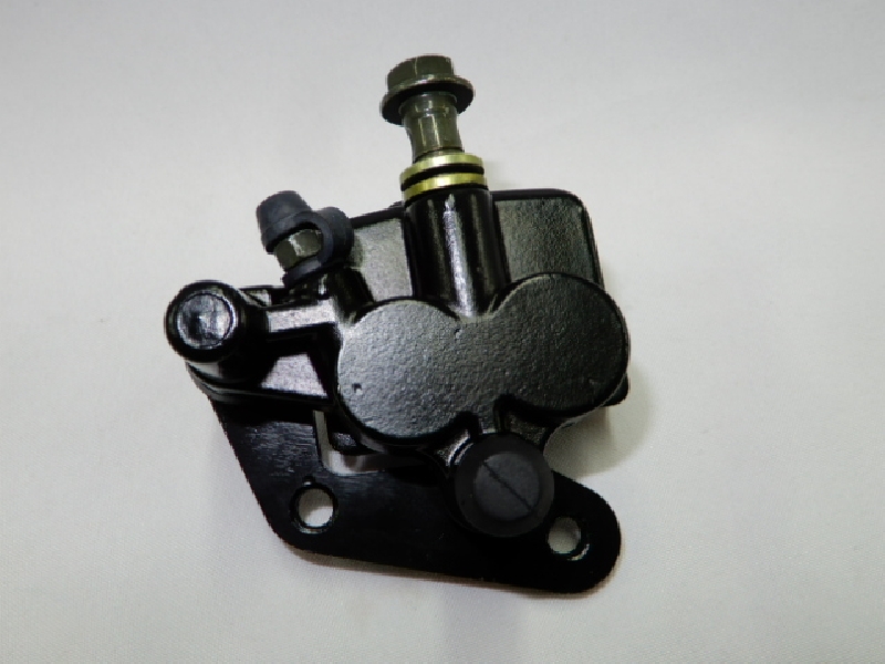 Передний суппорт IRBIS TTR 125 (болт d= 10 мм !) (крепления 47 мм)