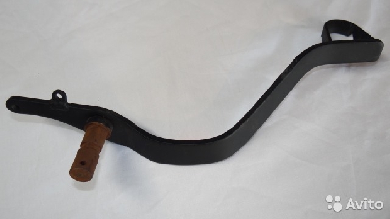 Рычаг тормоза Stels Enduro 250