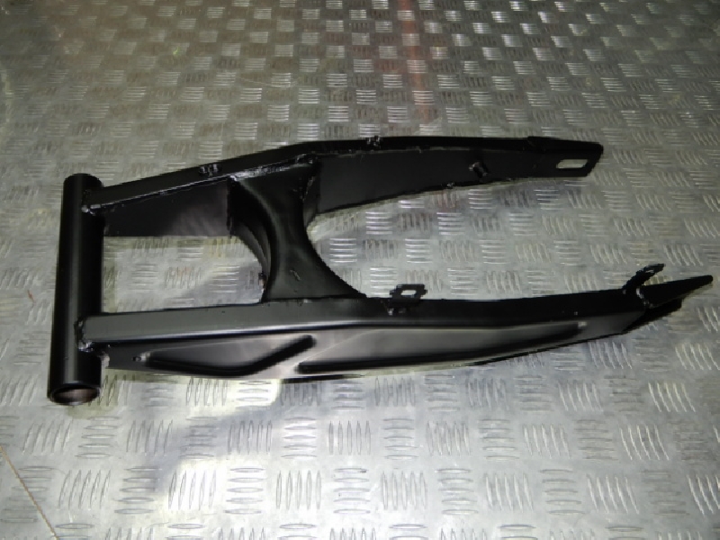 Маятник IRBIS TTR 250 кросс (цвет черный)